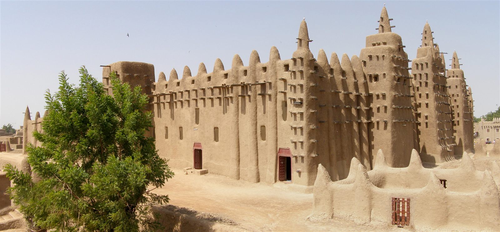Mali, Songhaï, Kush — les empires qu'on oublie de mentionner