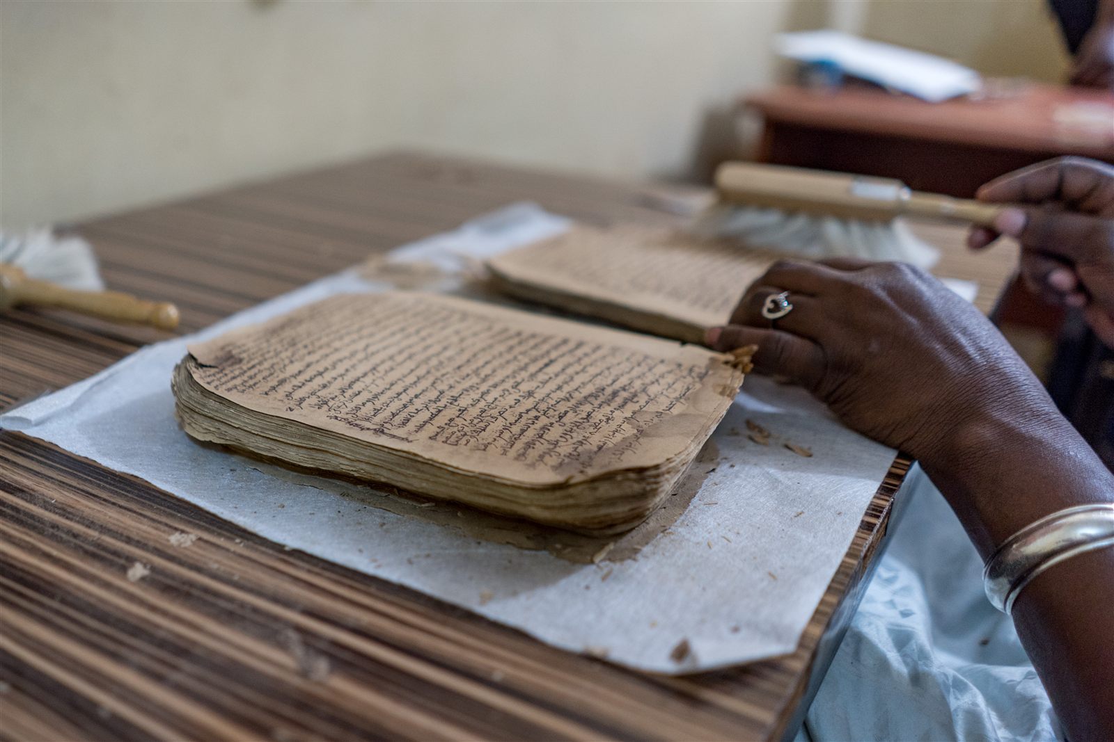 L'histoire africaine comme fondation de l'identité