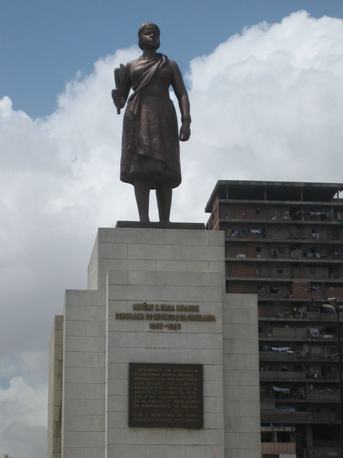 Nzinga du Congo — la reine qui a tenu tête à l'empire portugais