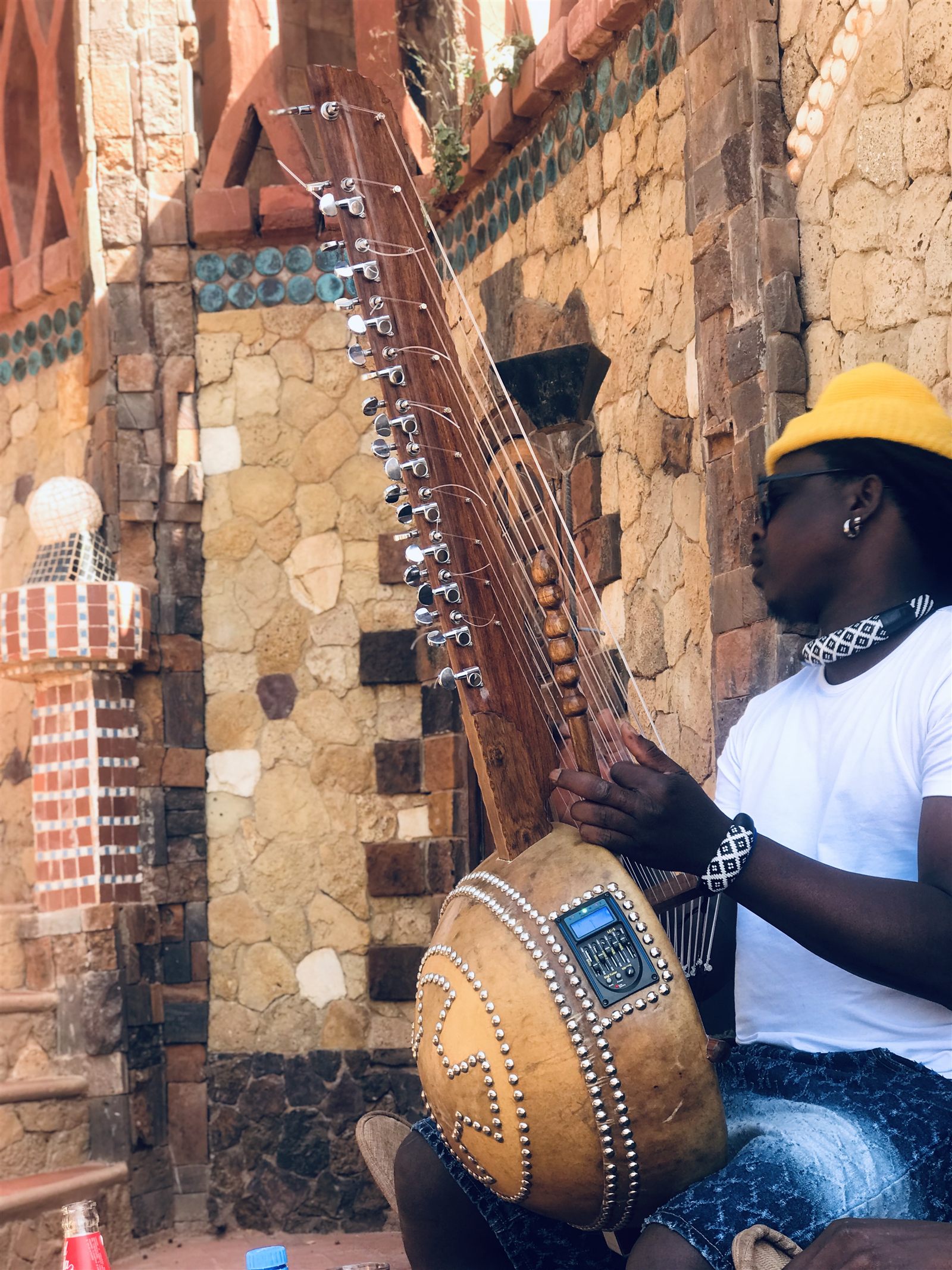 Soundiata Keïta — le lion qui n'a jamais plié